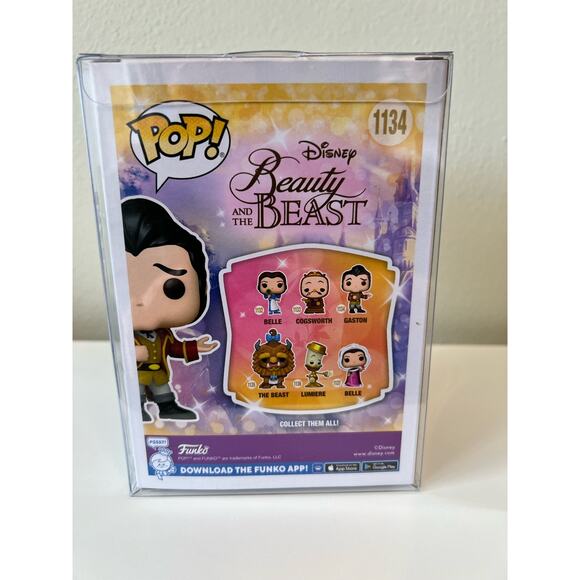 Funko Pop! Disney Beauty and the Beast-Formal Gaston - Picture 3 of 6